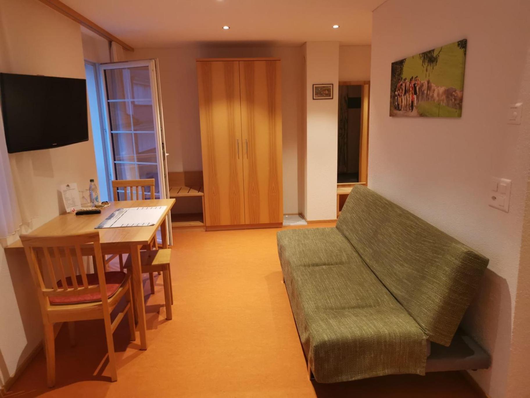 Gaestehaus Eisenhut Walzenhausen Ngoại thất bức ảnh