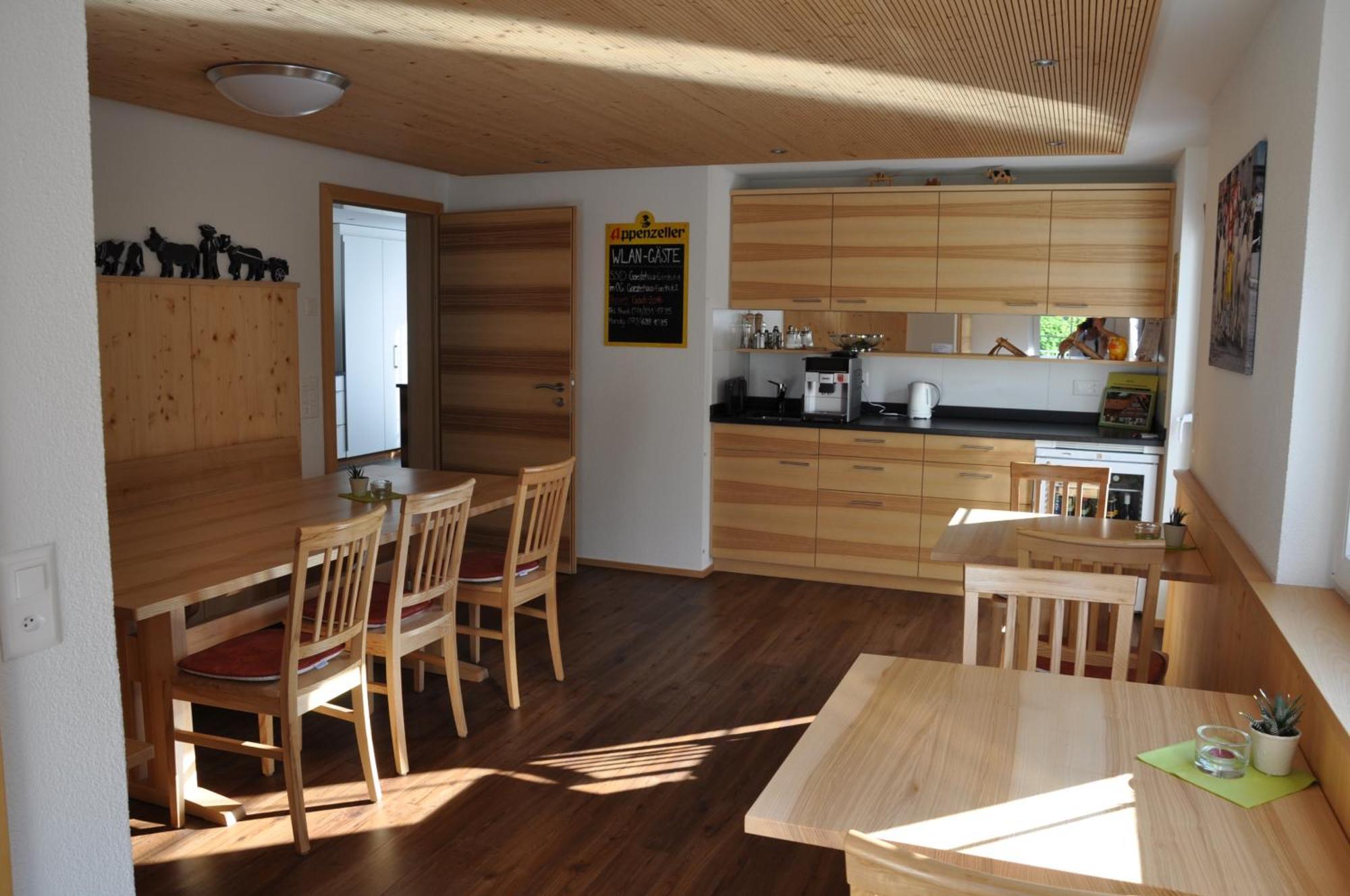Gaestehaus Eisenhut Walzenhausen Ngoại thất bức ảnh