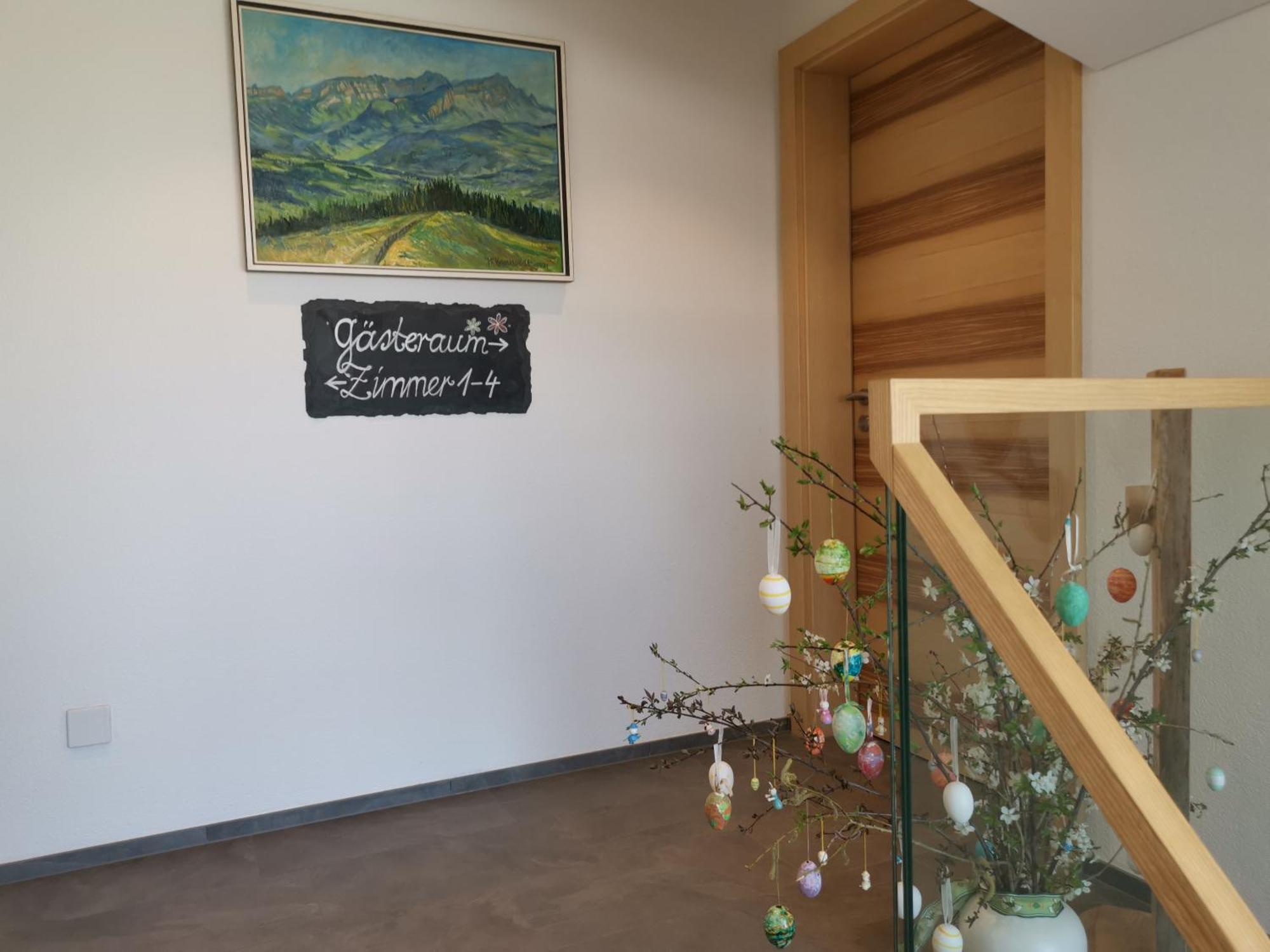Gaestehaus Eisenhut Walzenhausen Ngoại thất bức ảnh