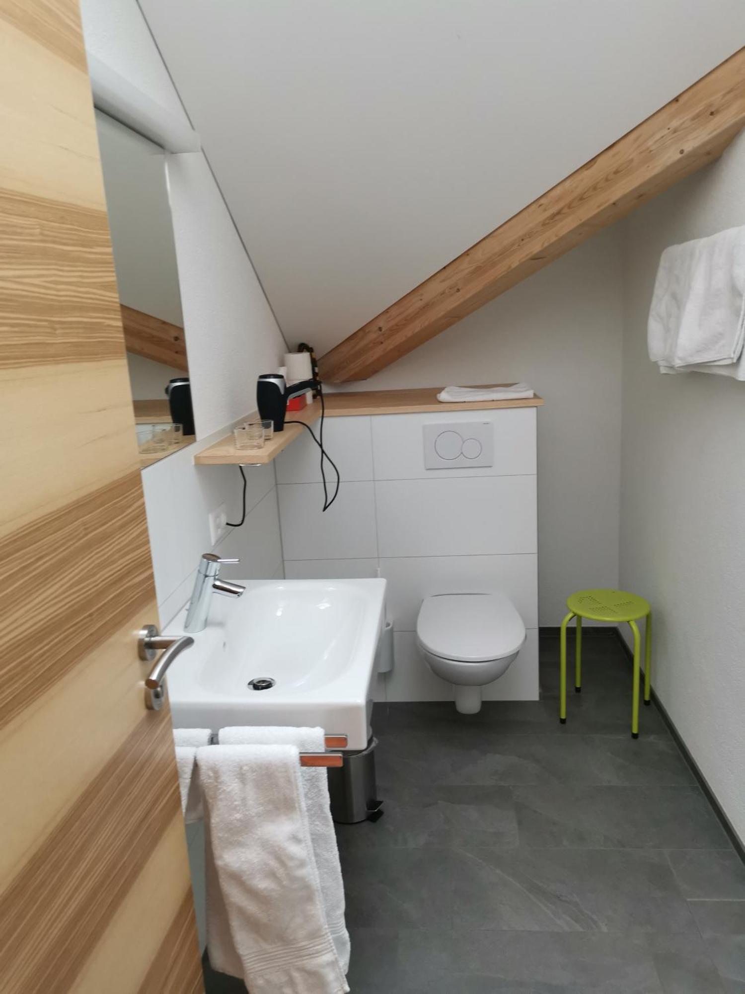 Gaestehaus Eisenhut Walzenhausen Ngoại thất bức ảnh