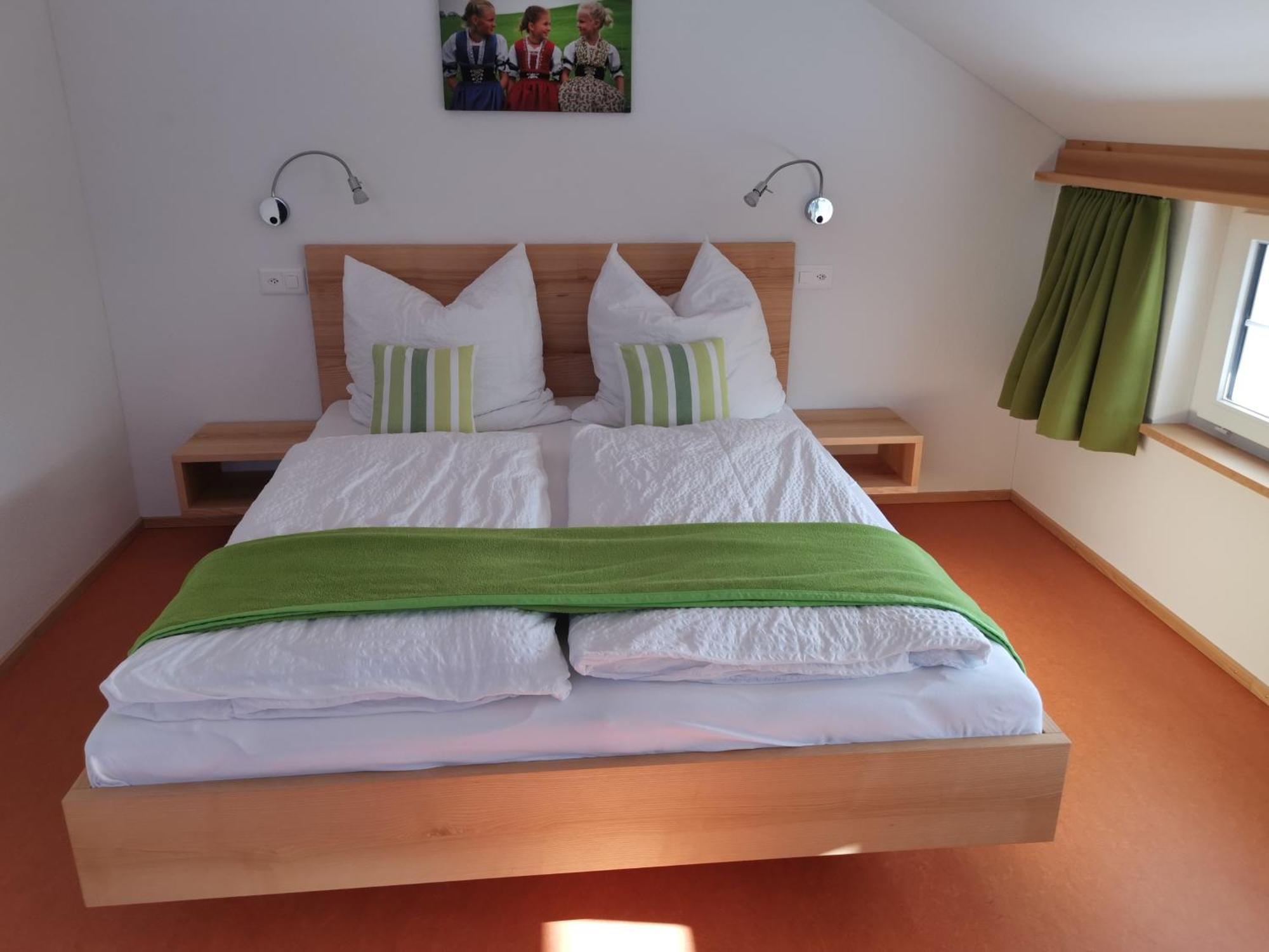 Gaestehaus Eisenhut Walzenhausen Ngoại thất bức ảnh