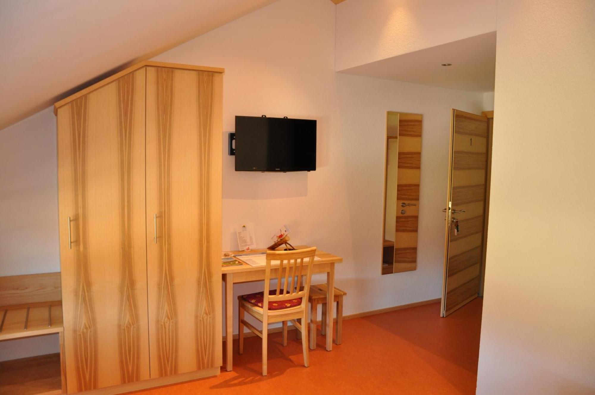 Gaestehaus Eisenhut Walzenhausen Ngoại thất bức ảnh